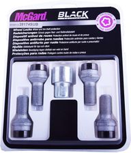 Mcgard Śruby Zabezpieczające Mercedes (Czarne) (Mg28174Sub) - Śruby zabezpieczające