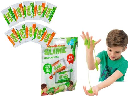 Sambro Slime Nickelodeon Proszek Błyskawiczny 3281