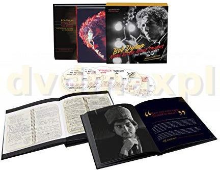 2LP Bob Dylan More Blood, More Tracks 19075858971 COLUMBIA Europe 未開封 /00660 Bob Dylan – More Blood, More Tracks (The Bootleg Series Vol