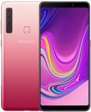 Zdjęcie Samsung Galaxy A9 2018 SM-A920 128GB Dual SIM Różowy - Białystok
