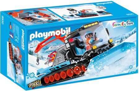 Playmobil 9500 Family Fun Ratrak
