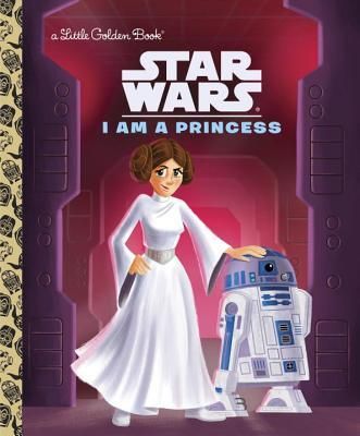 I Am a Princess (Star Wars) (Carbone Courtney)(Twarda)
