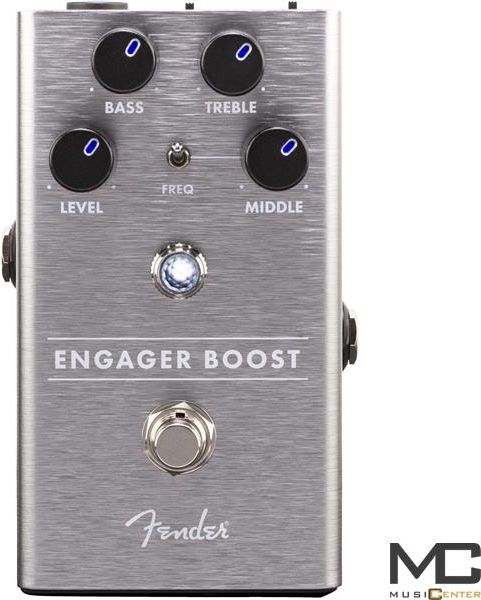 ギター fender ENGAGER BOOST Fender Engager Boost - Ceny i opinie - Ceneo.pl