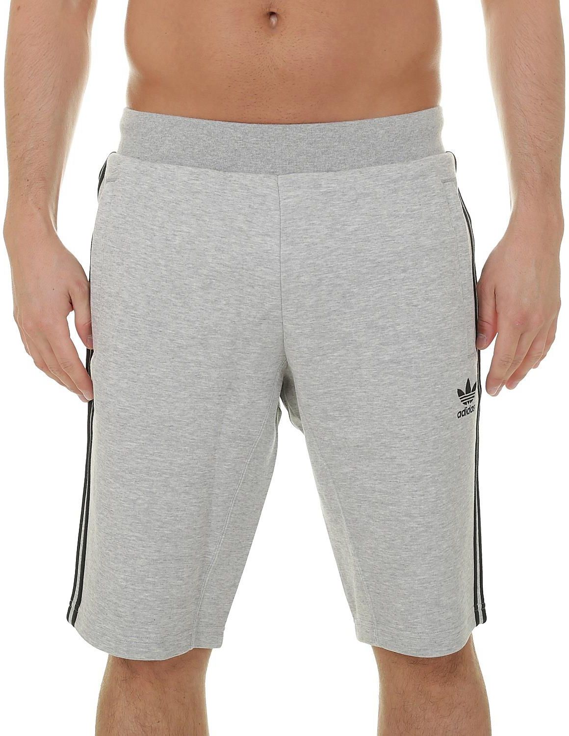 Spodnie dresowe adidas Originals Curated Medium Gray Heather L Ceny i opinie Ceneo.pl