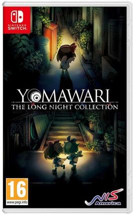 Nintendo Yomawari: The Long Night Collection (Gra NS)