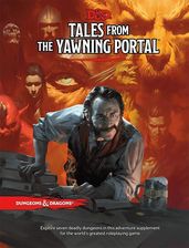 Wizards of the Coast Tales from the Yawning Portal Wizards RPG Team