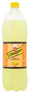 Schweppes Citrus Mix Napój Gazowany 1,4L