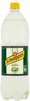 Schweppes Mojito Napój Gazowany 1,4L