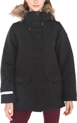 Helly Hansen Svalbard Parka Czarny XS Ceny i opinie