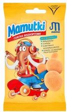 Mamut Mamutki Ciastka Biszkoptowe 20G - Ciastka