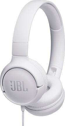 JBL Tune 500 Białe