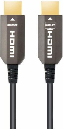 Spacetronic Kabel HDMI Hybrid 2.0 100m (SH-SPHB1000)