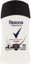 Zdjęcie Rexona Active Protection+ Invisible Anti-Perspirant 48h Antyperspirant 40ml - Szamocin