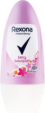 Rexona Sexy Bouquet Anti-Perspirant 48h Antyperspirant w kulce 50ml