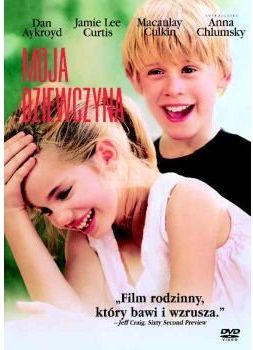 Moja Dziewczyna 1 (My Girl) (DVD)