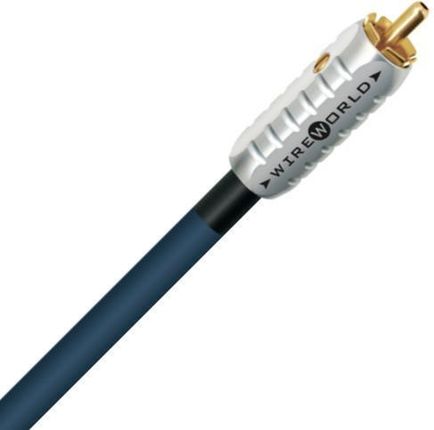 WireWorld Luna 8 Mono Subwoofer Cable LSM 8m