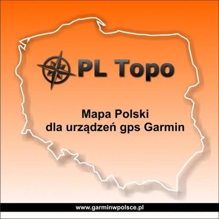 Azymut MAPA POLSKI PL Topo 2018.3