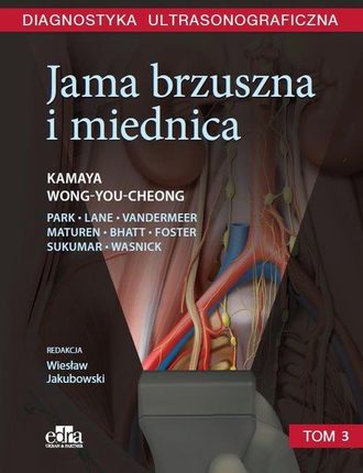 Diagnostyka ultrasonograficzna. Jama brzuszna i miednica