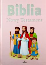 Zdjęcie Biblia nowy testament (różowy) - Zielona Góra