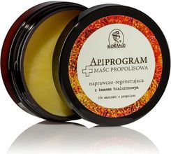 Zdjęcie Korana Apiprogram Maść Propolisowa 50G - Nałęczów