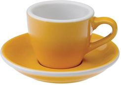 Zdjęcie Loveramics Filiżanka I Spodek Espresso 80 Ml Egg Żółta (Lvrm027) - Koszalin