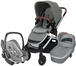 nomad grey pebble plus