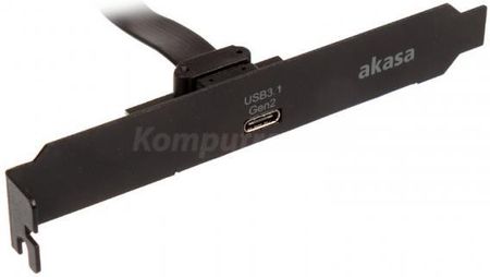 Akasa adapter USB 3.1 Gen2 (AKCBUB3750BK)