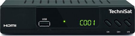 TechniSat HD-C 232 czarny (00004830)