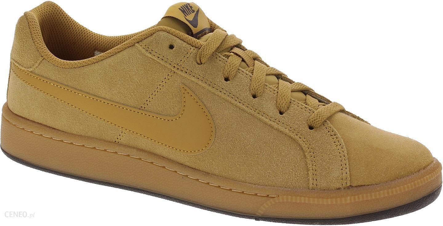 Buty Nike Court Royale - Wheat/Wheat/Metro Gray/Gum Light Brown 42.5 - Ceny opinie - Ceneo.pl