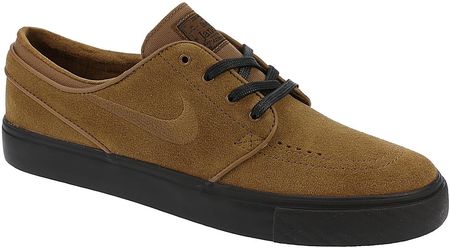 Janoski light british shop tan black