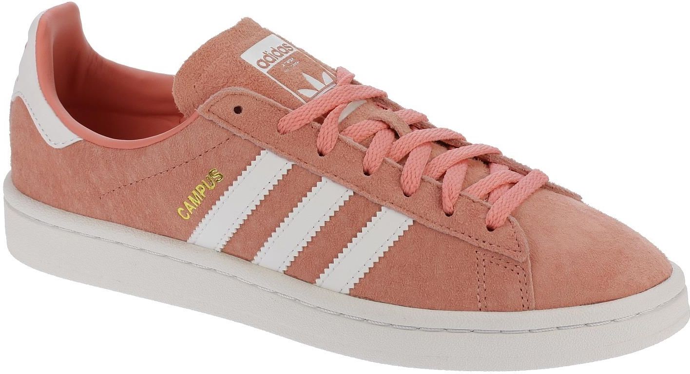 Buty adidas Originals Campus Tactile Rose/White/Crystal White 38