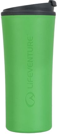 Lifeventure Ultralekki Kubek Termiczny Ellipse Travel Mug 300Ml Zielony