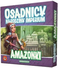 Zdjęcie Portal Games Osadnicy: Narodziny Imperium - Amazonki - Głowno