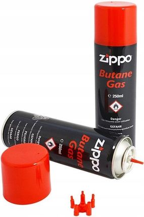 Zippo Gaz do zapalniczek 250ml