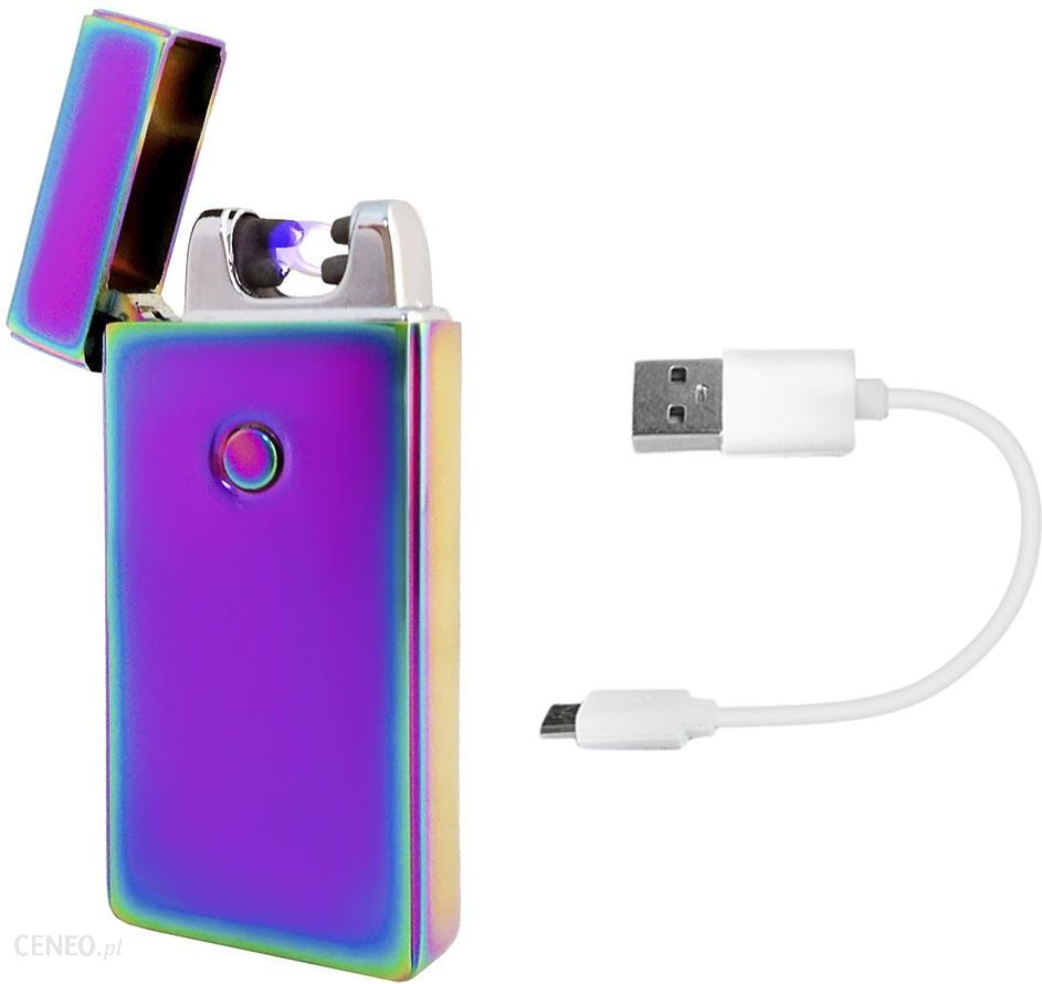  „Chameleon“ USB vaivorykštės plazmos žiebtuvėlis 2