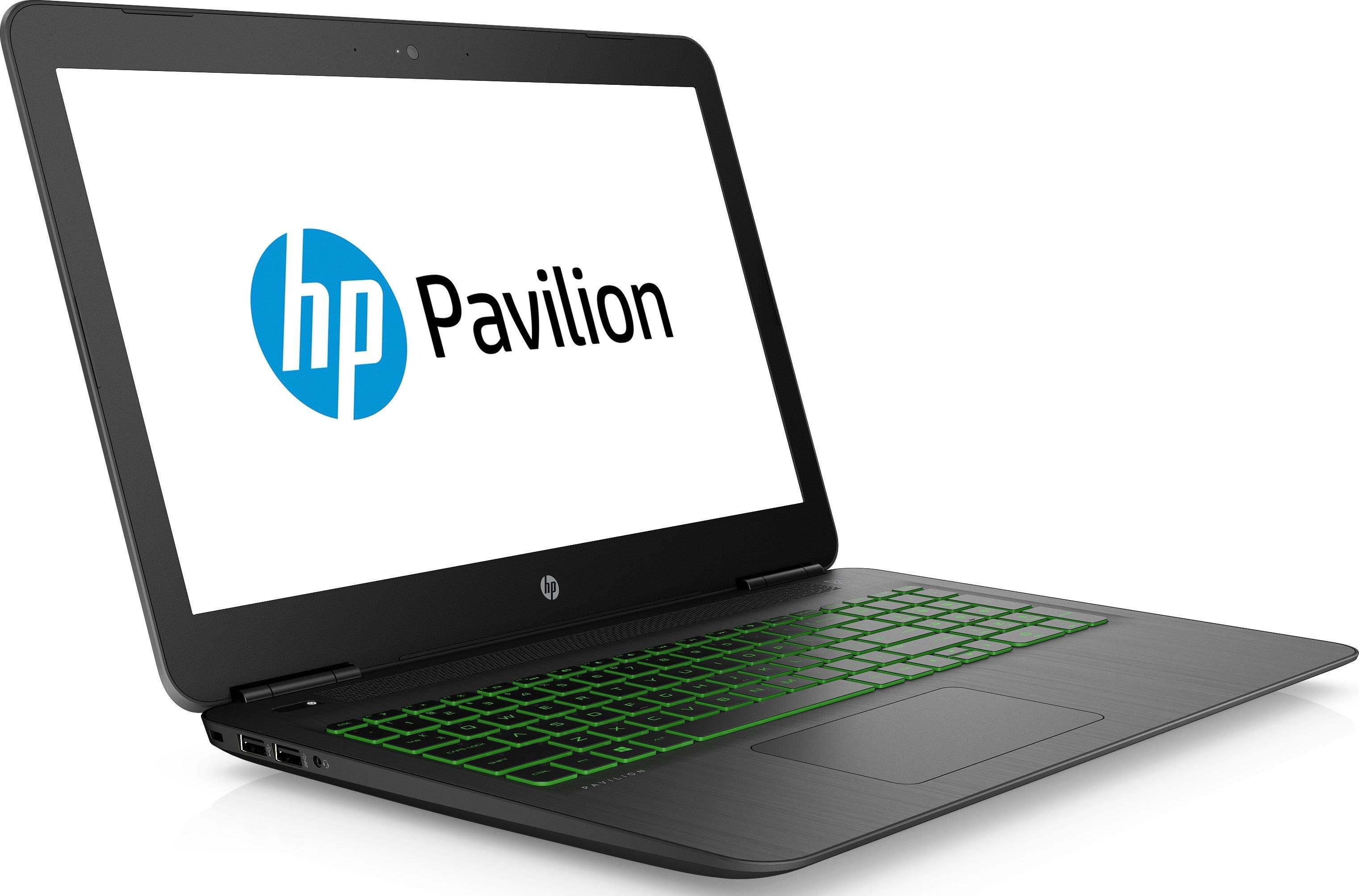 Hp pavilion power 15 обзор