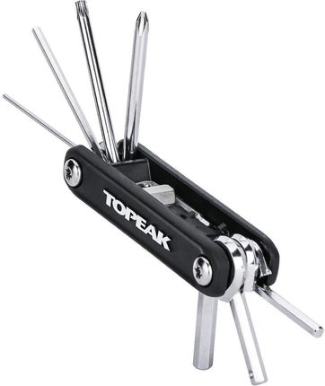 Topeak X Tool Plus Black Zestaw Narzędzi