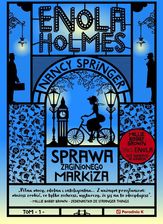 nancy springer enola holmes the case of the missing marquess