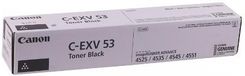Zdjęcie Canon C-EXV53 Czarny (0473C002) - Wąsosz