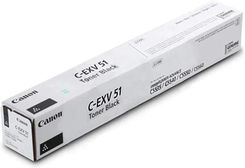 Zdjęcie Canon C-EXV51 Czarny (0481C002) - Kałuszyn