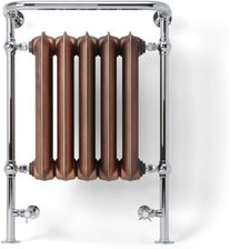 Zdjęcie Terma Plain Towel Rail 1200X490 - Wleń