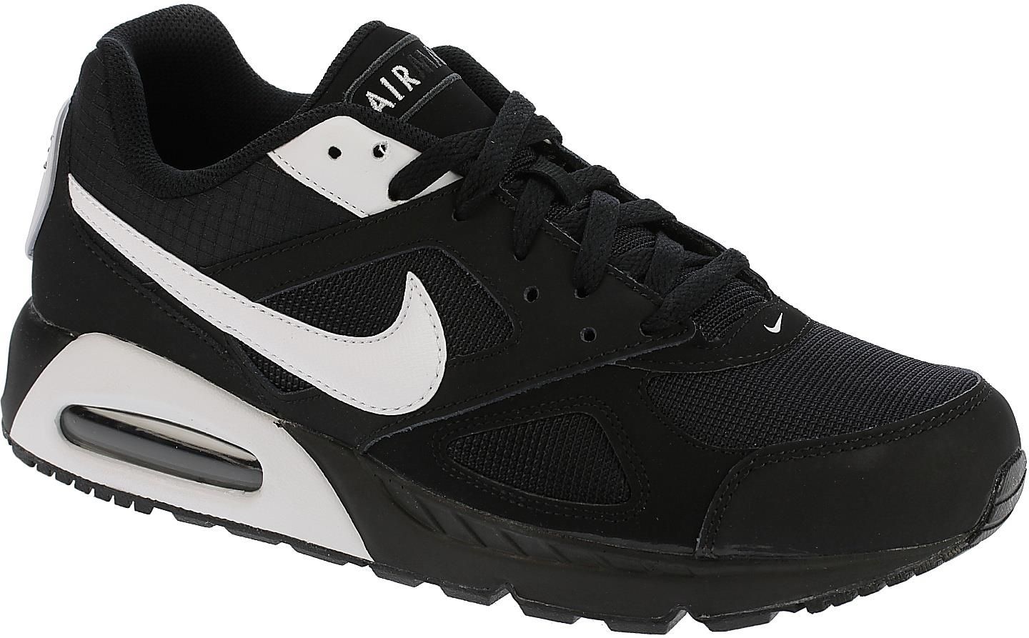 Nike Air Max Invigor S męskie sneakersy, biały White Black, 44.5