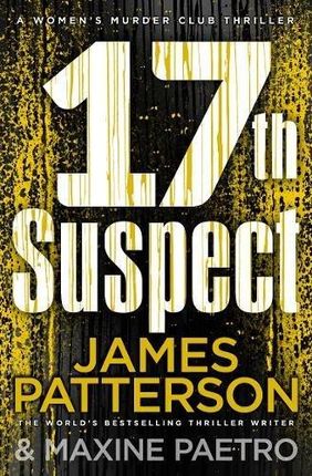 James Patterson - 17th Suspect: (Womens Murder Clu