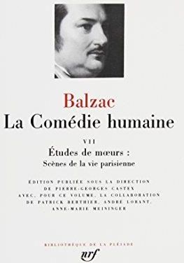 Honore de Balzac - La Comedie humaine 7/Un episode