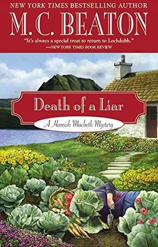 M C Beaton - Death of a Liar (Hamish Macbeth Myste - Literatura ...