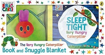 Eric Carle - The Very Hungry Caterpillar Book and