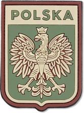 Zdjęcie Naszywka 101 Inc. 3D Polska herb - Multicamo 444130-7055 (16875) SP - Zduńska Wola
