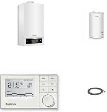 Zdjęcie Buderus Gb072-20V2+S1205+ Rc310 + Czujnik Cwu As16 8734150370 - Orneta