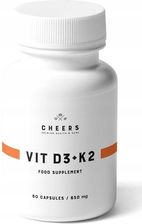 Witamina D3 K2 Suplementy Diety Ceneopl