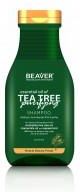 Beaver Szampon Przeciwłupieżowy Tea Tree 350Ml